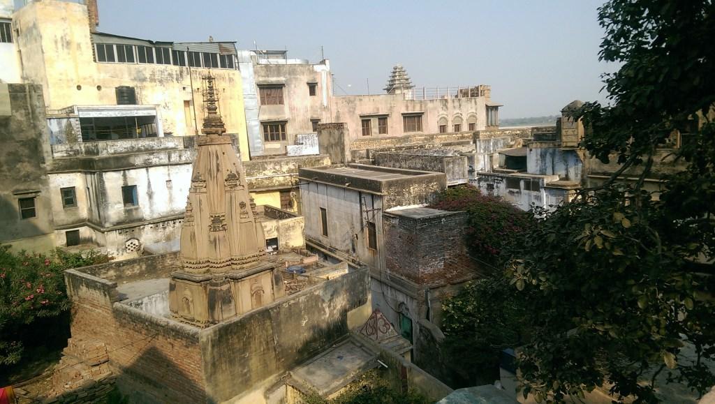 Paradise Inn Guest House Varanasi Ngoại thất bức ảnh