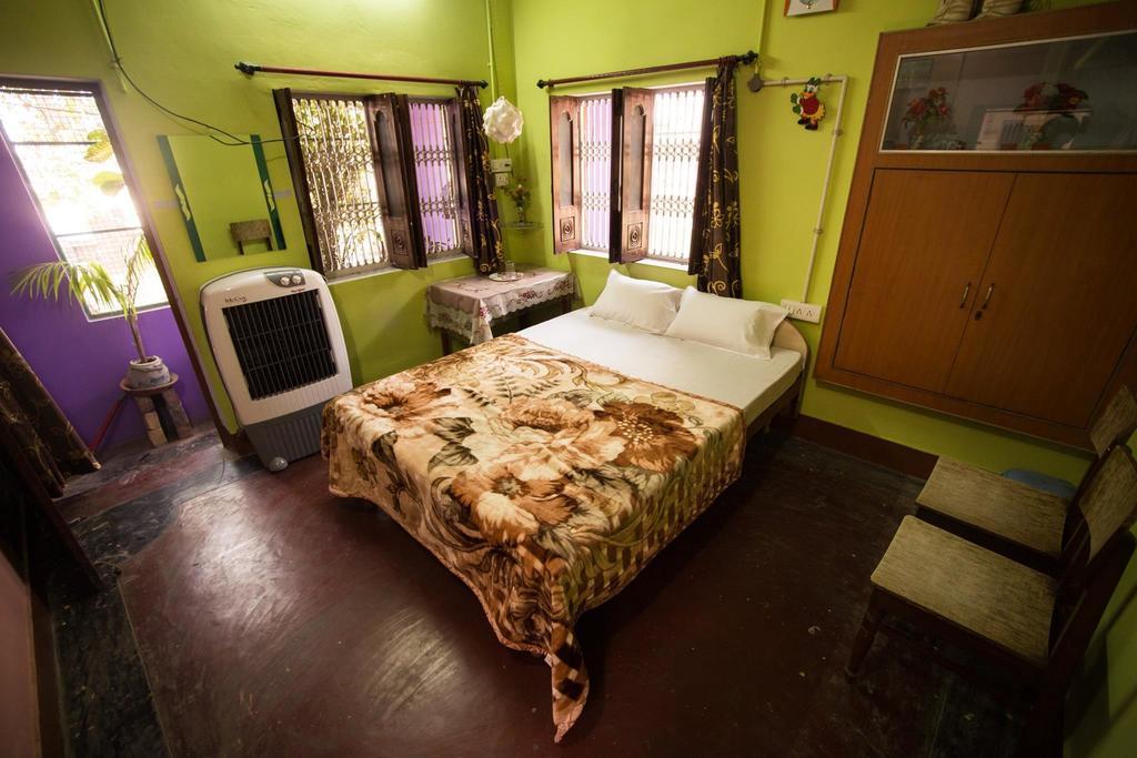 Paradise Inn Guest House Varanasi Ngoại thất bức ảnh