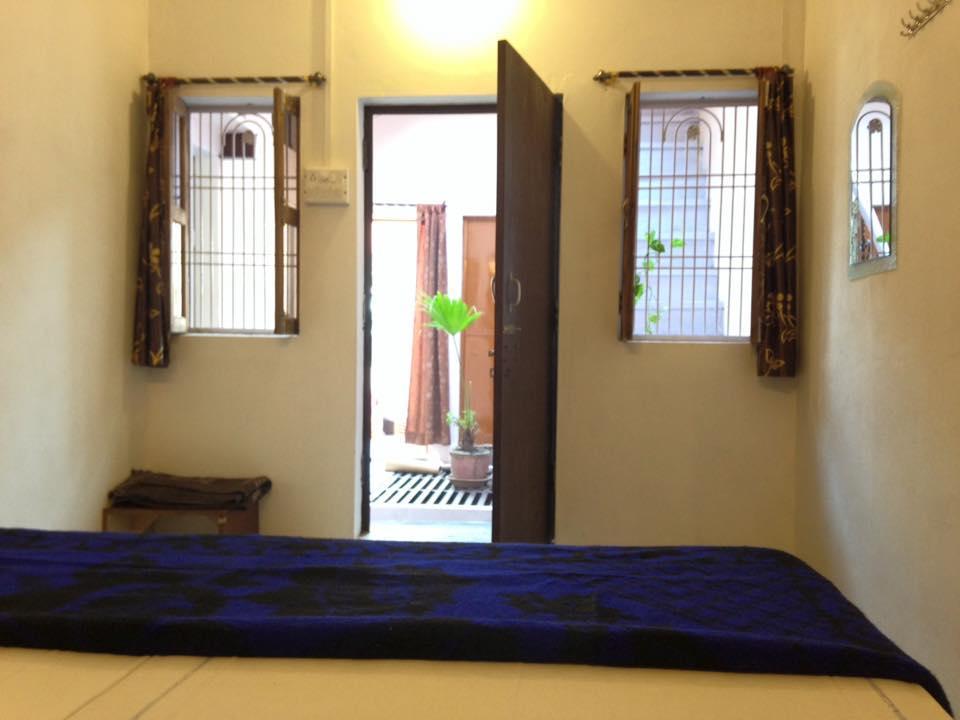 Paradise Inn Guest House Varanasi Ngoại thất bức ảnh