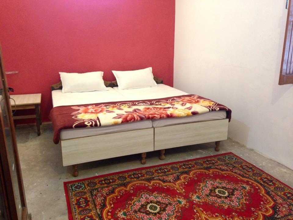 Paradise Inn Guest House Varanasi Ngoại thất bức ảnh
